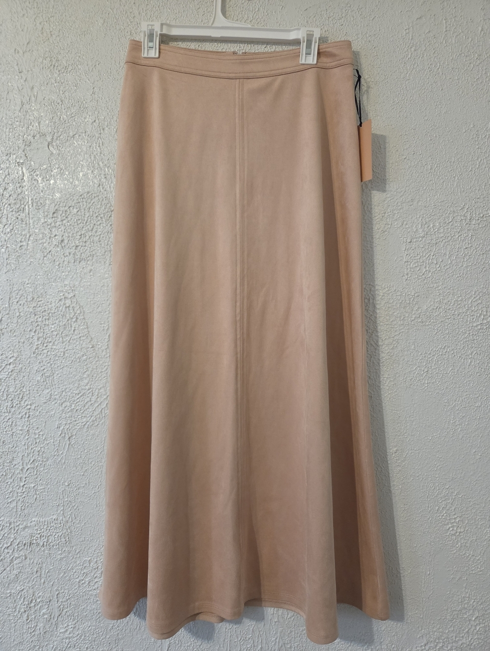Halogen Blush Maxi Skirt
